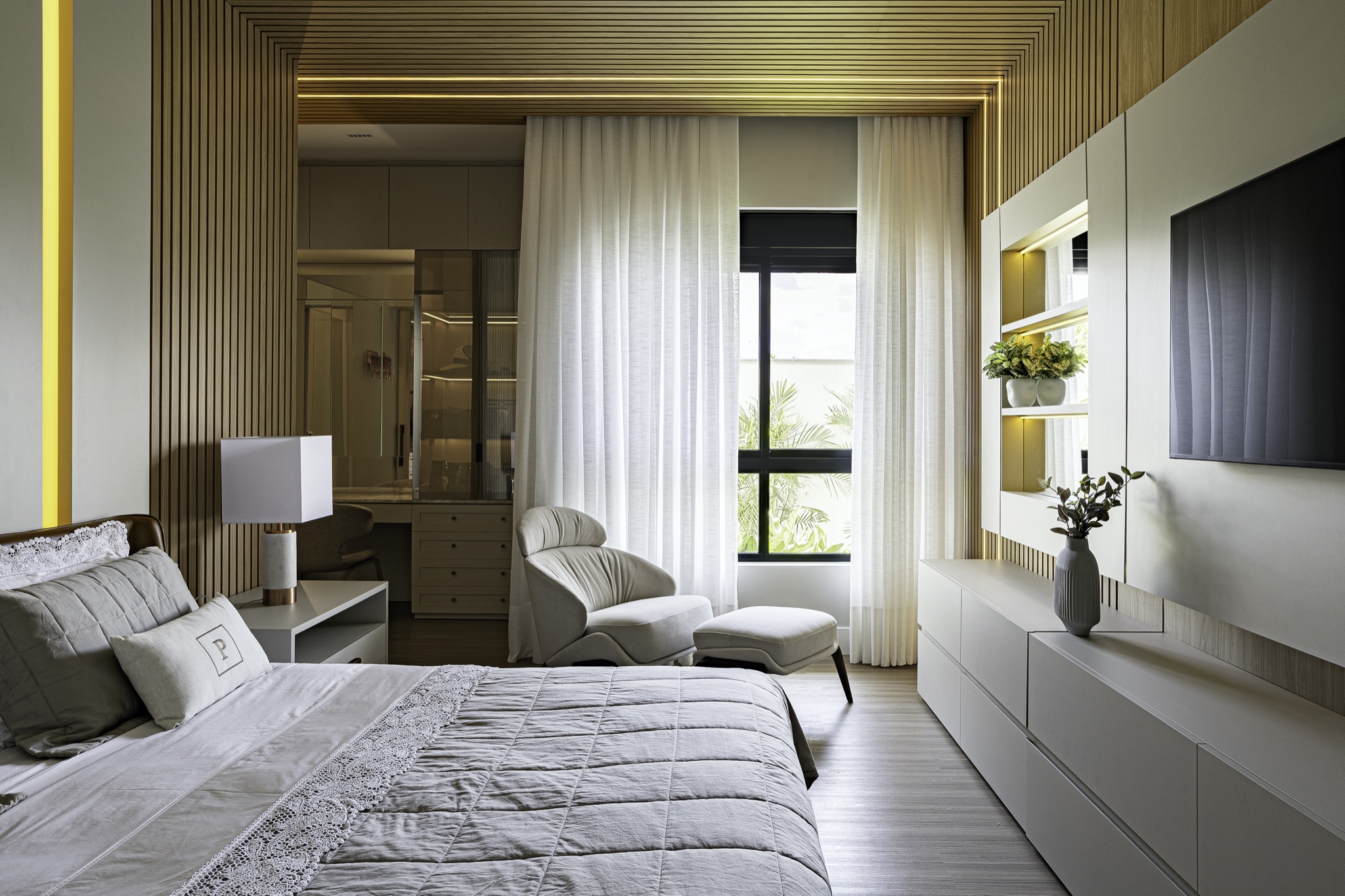 Casa 114 - Ambiente interno